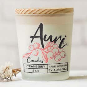 Candle Labels